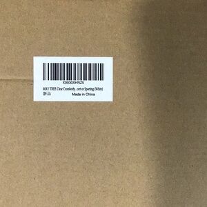 May tree clear Crossbody, CERT or sporting bag